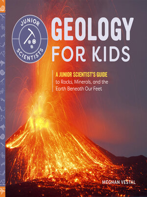 cover image of Geology for Kids